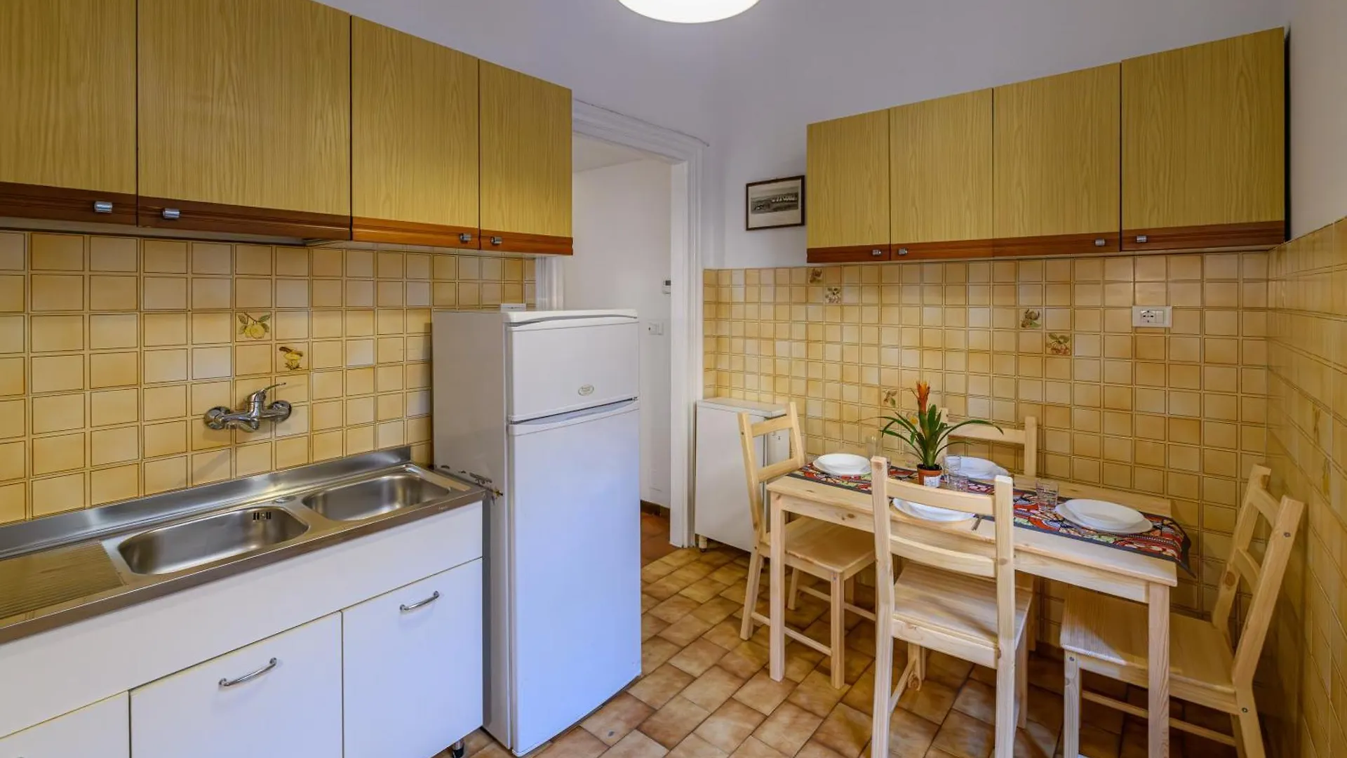 Vatican Faa Apartment Řím
