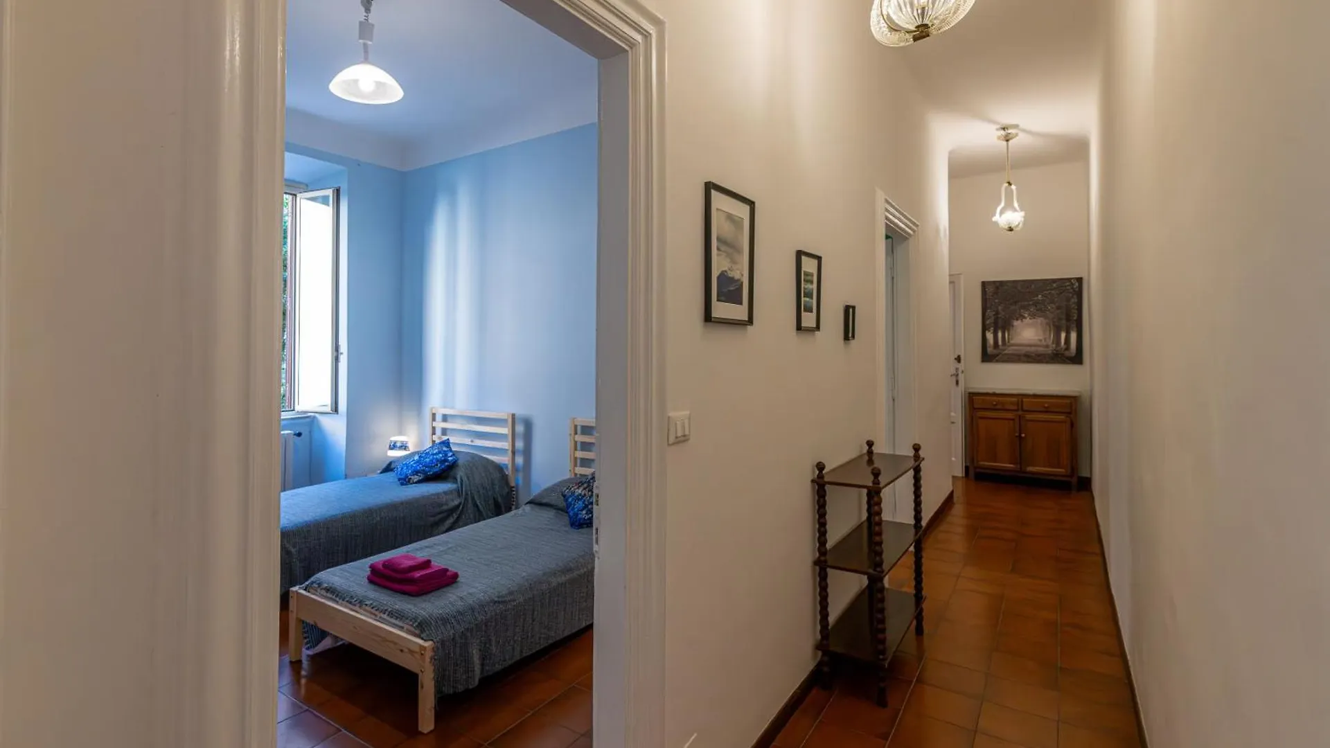Vatican Faa Apartment Řím