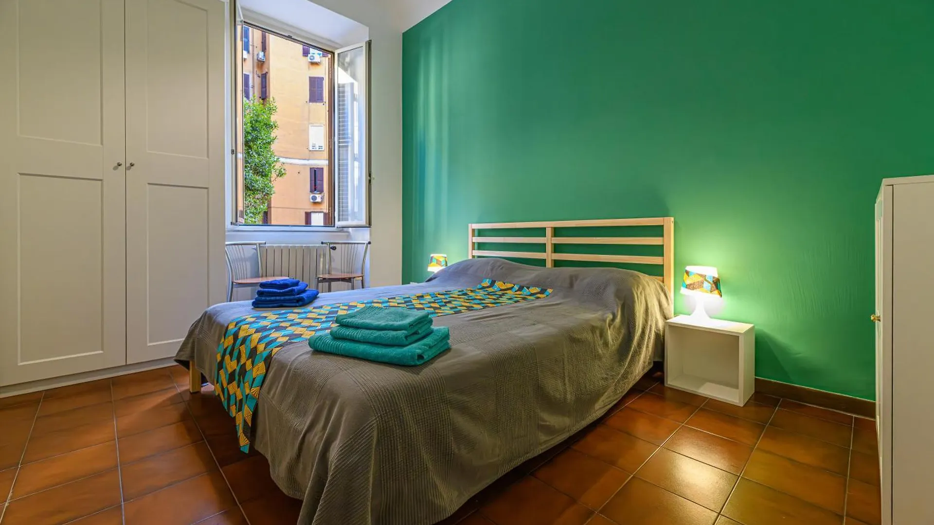 Vatican Faa Apartment Řím