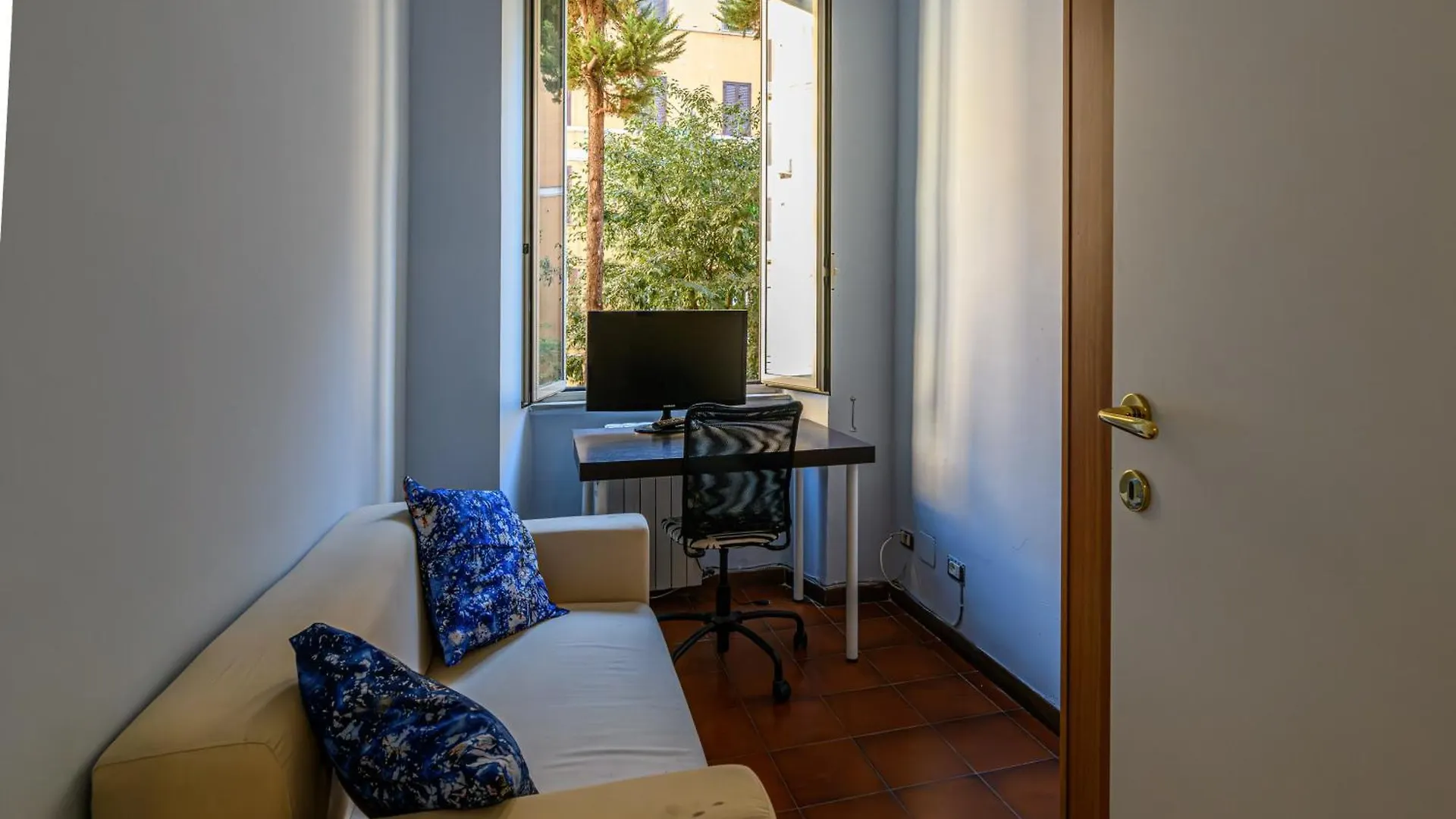 Vatican Faa Apartment Rome Italy