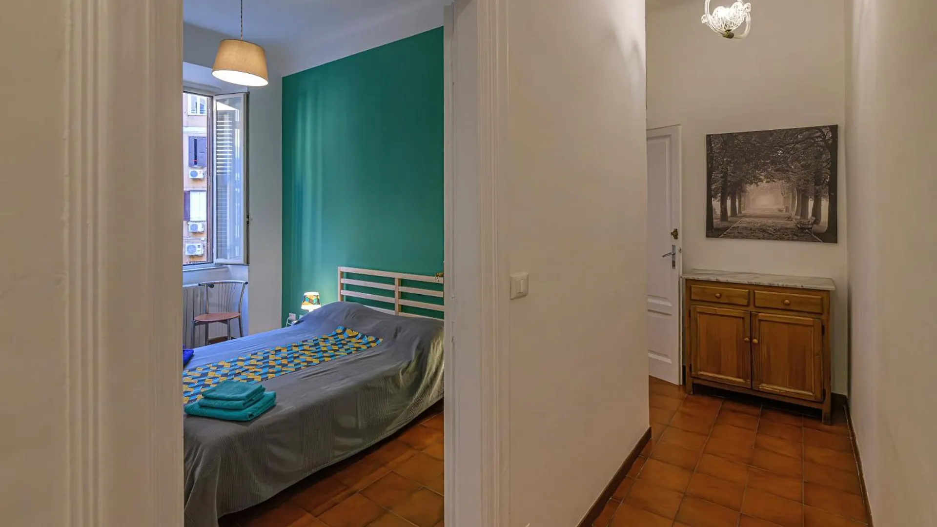 Vatican Faa Apartment Rome Italy