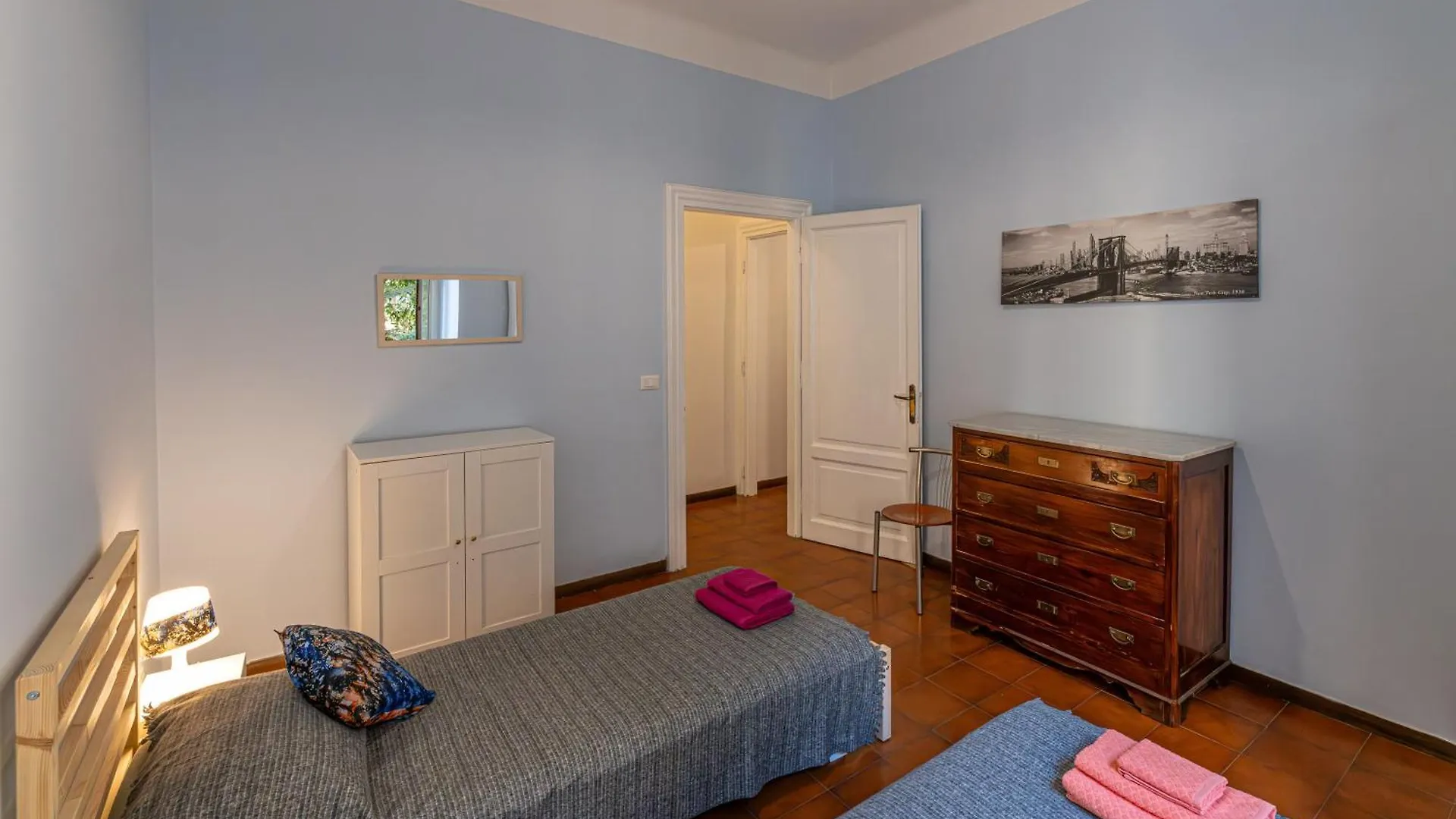 Vatican Faa Apartment Rome