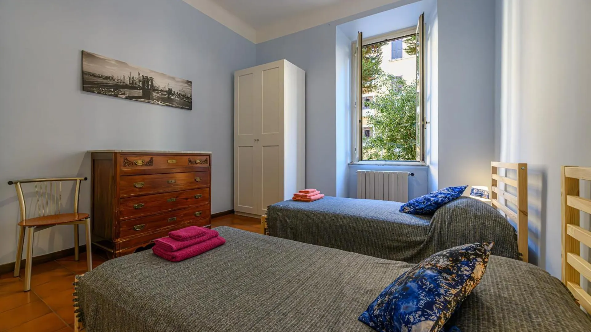 Vatican Faa Apartment Rome